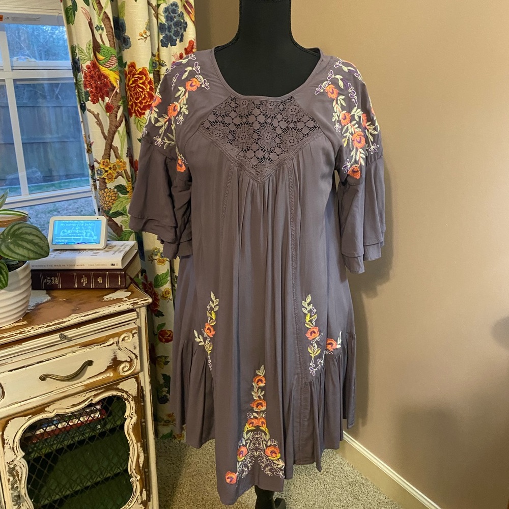 Nice BOHO dress by Umgee
